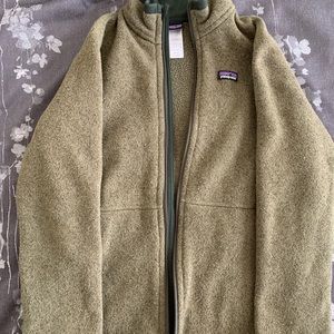 Patagonia jacket